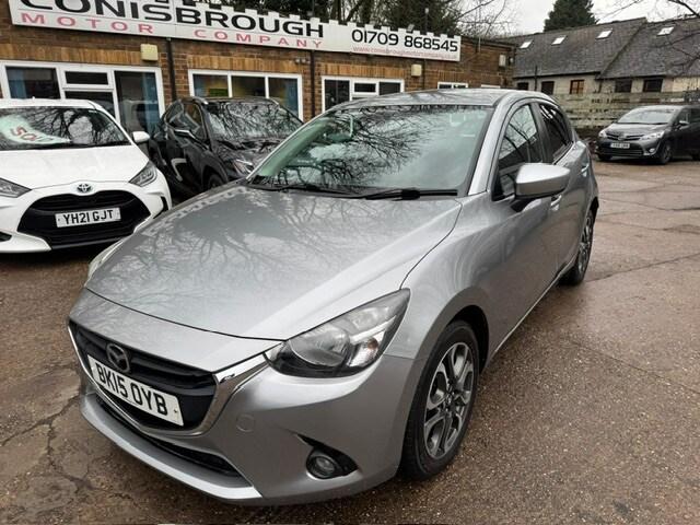 2015 Mazda Mazda2 1.5 SPORTS LAUNCH EDITION 5DR Manual Hatchback Petrol Manual
