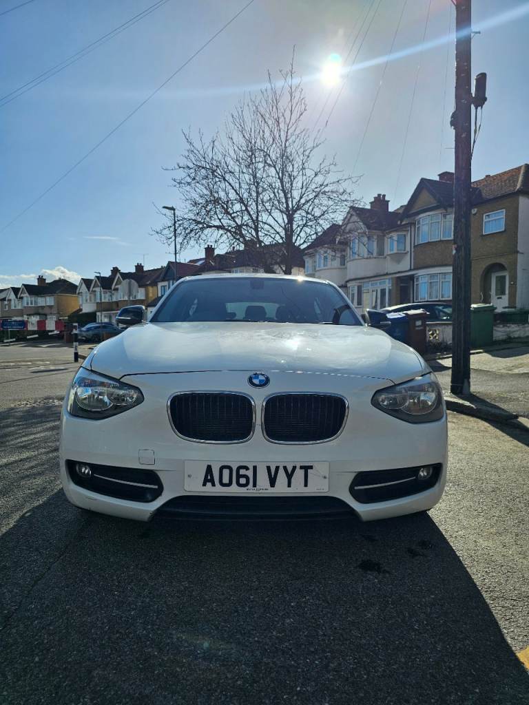 2011 BMW 116I SPORT, MANUAL , 5 DOOR, LOW MILLEAGE WELL MAINTAINED
