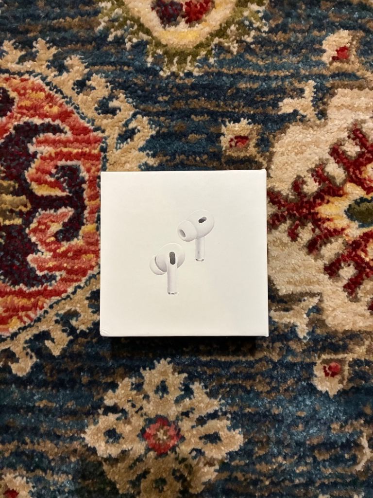 Apple AirPods pro second generation 