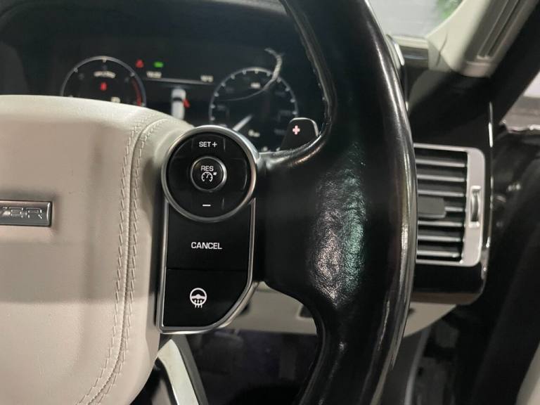 2015 Land Rover Range Rover 3.0 TD V6 Vogue SUV 5dr Diesel Auto 4WD Euro 5 (s/s) (258 ps) ESTATE ...