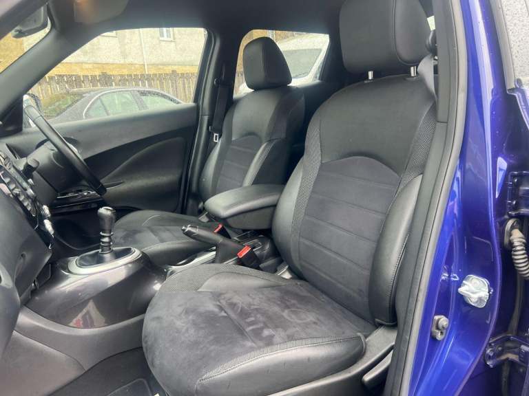 NISSAN JUKE 1.5 dCi N-Connecta 2018