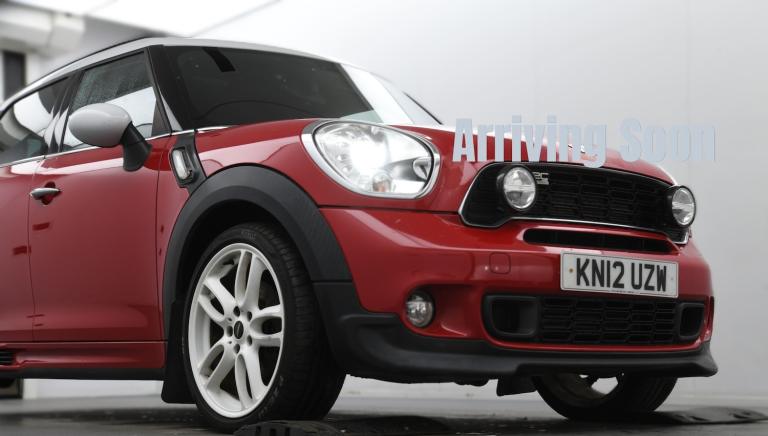 image for 2012 Mini Countryman 1.6 Cooper S SUV 5dr Petrol Manual ALL4 Euro 5 (s/s) (184
