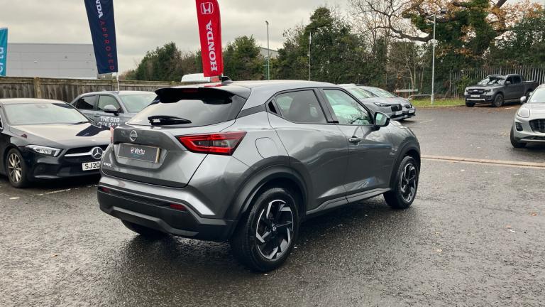 2024 Nissan Juke 1.0 DiG-T 114 N-Connecta 5dr DCT Petrol Hatchback Hatchback Petrol Automatic