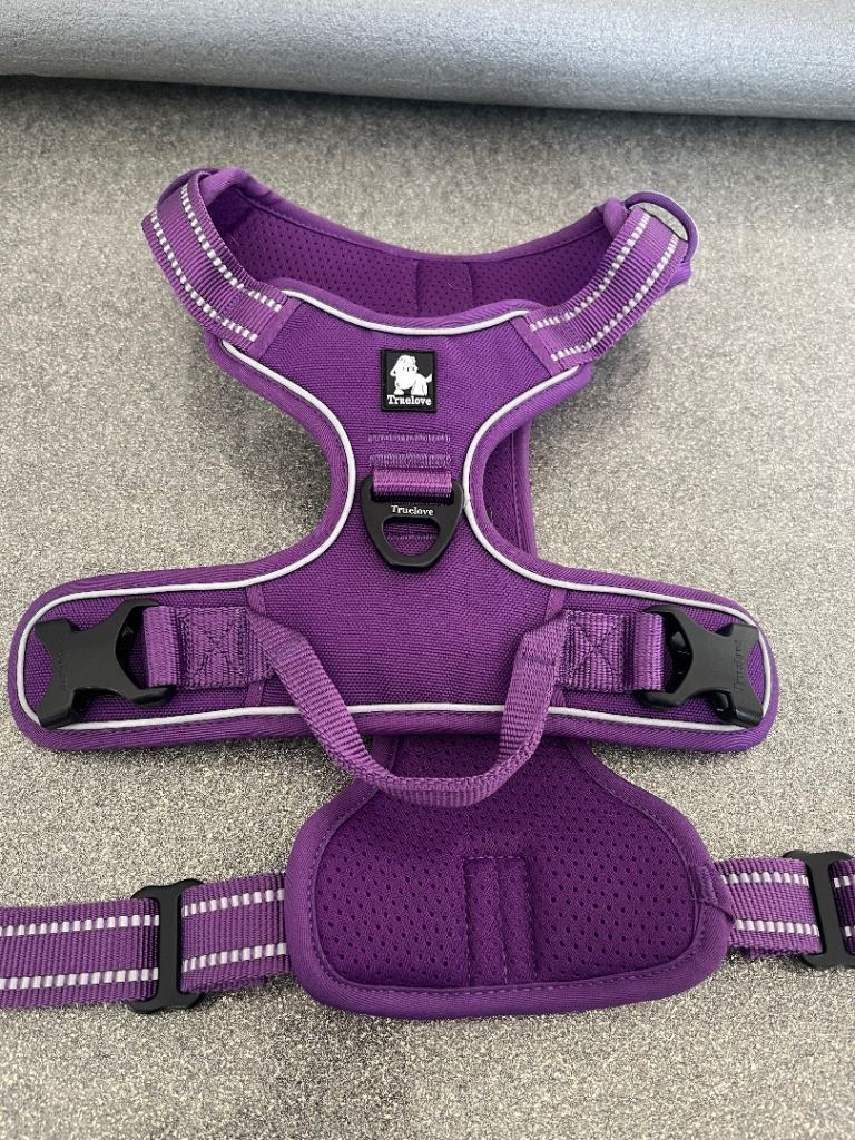 Truelove dog harness