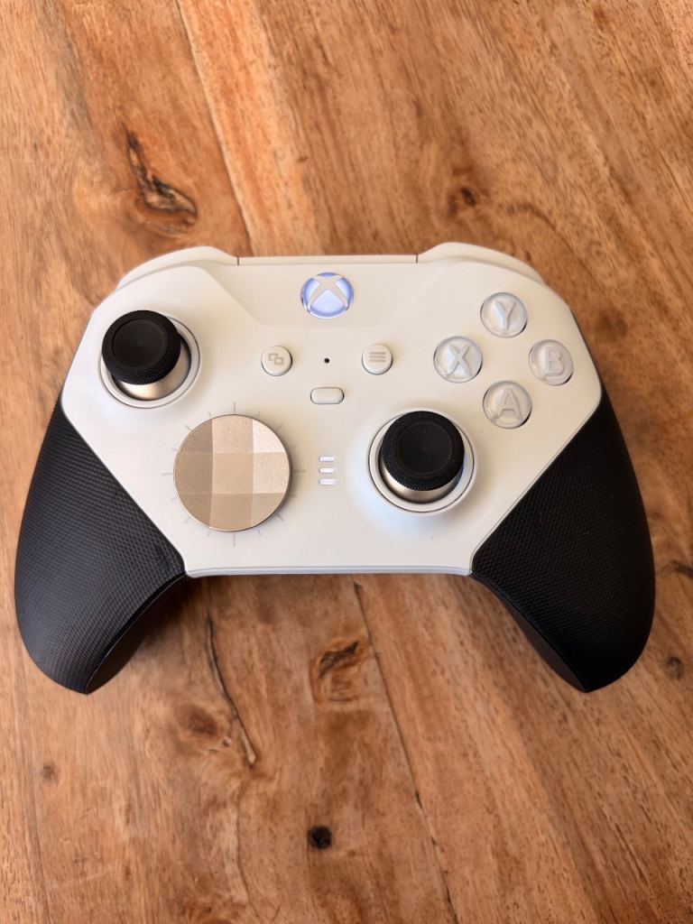 Xbox Elite 2 Controller White