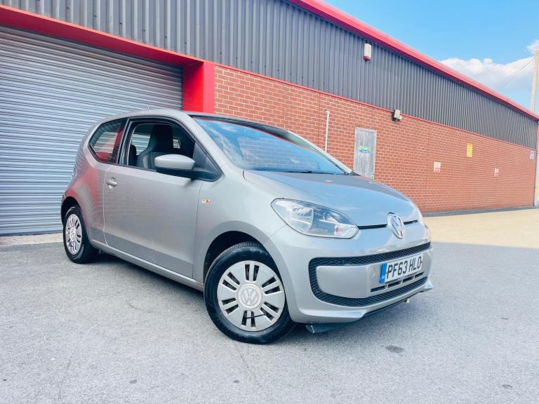 2013 Volkswagen up! 1.0 Move up! Euro 5 3dr HATCHBACK Petrol Manual