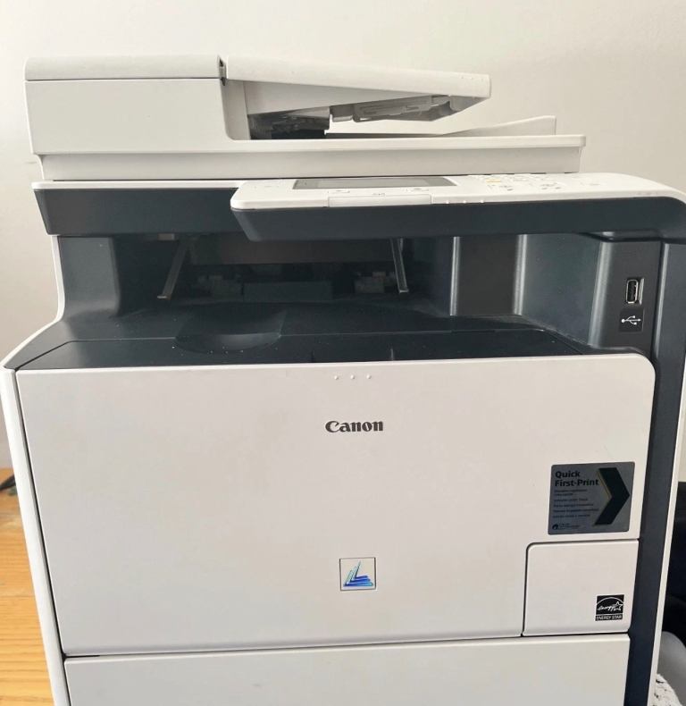 Canon i-SENSYS MF463dw, Laser, 1200 x 1200 DPI, A4, Direct Printer - Now 80% OFF