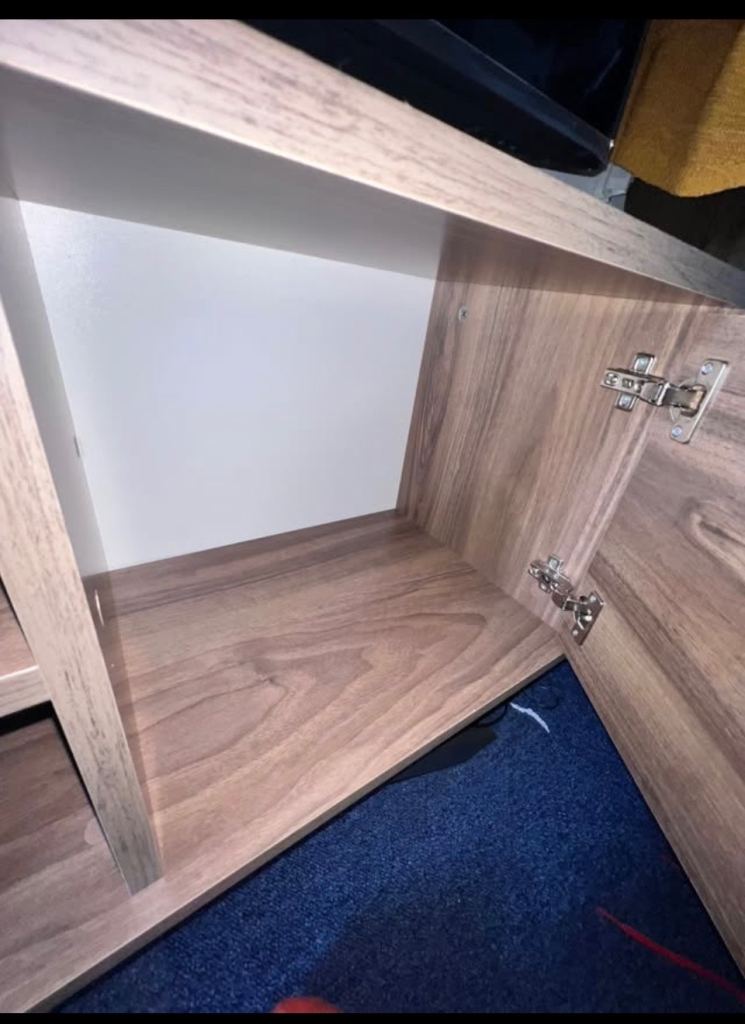 Aldegonde North TV Stand for TVs up to 58”