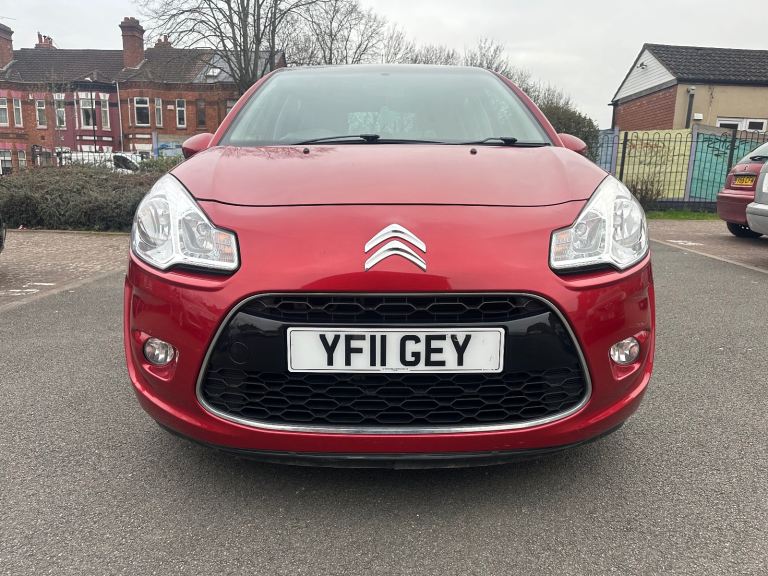 Citroen, C3, Hatchback, 2011, Manual, 1360 (cc), 5 doors