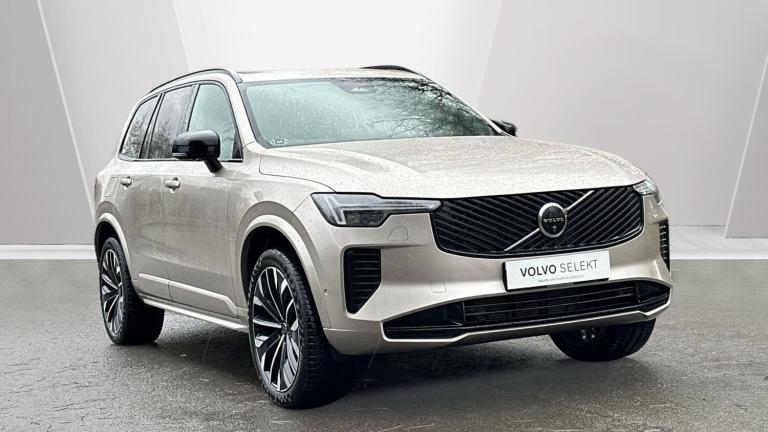 2025 Volvo XC90 2.0 B5 MHEV Plus SUV 5dr Petrol Hybrid Auto 4WD Euro 6 (s/s) (250 ps) ESTATE Petr...