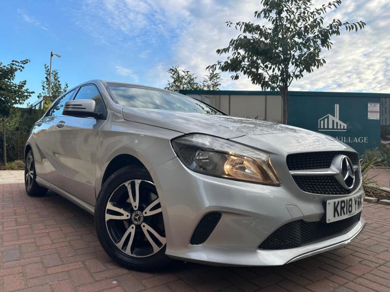 2018 Mercedes-Benz A-Class A180 SE 5dr Auto HATCHBACK PETROL Automatic