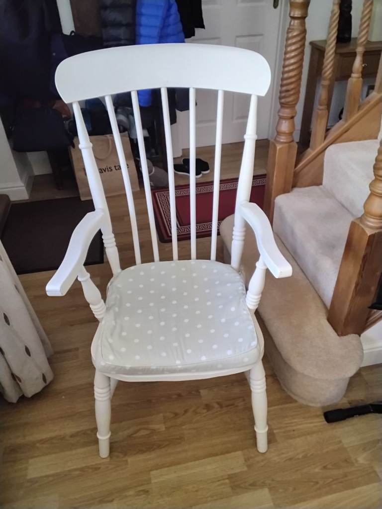 Farmhouse chair