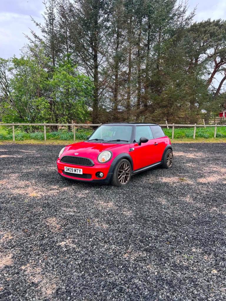 Mini, HATCHBACK, Hatchback, 2009, Manual, 1397 (cc), 3 doors