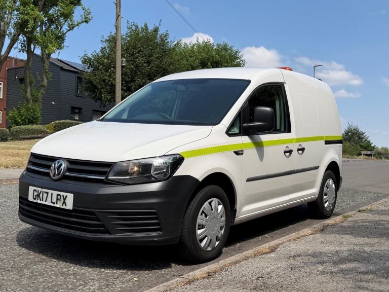 Volkswagen Caddy C20 Startline TDI Panel Van
