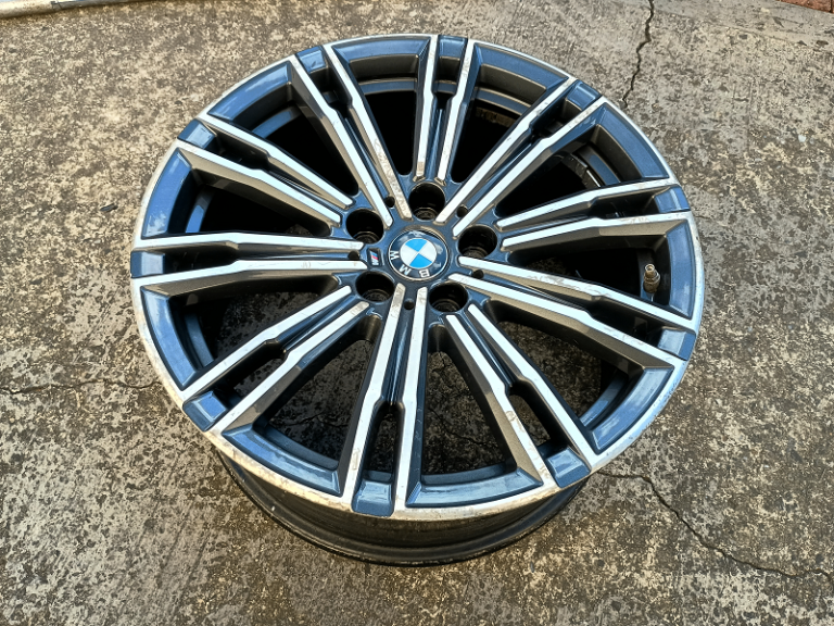 18" BMW G20 M SPORT ALLOY WHEEL G20 G21 G22 G23 G26 3 / 4 SERIES 5x112