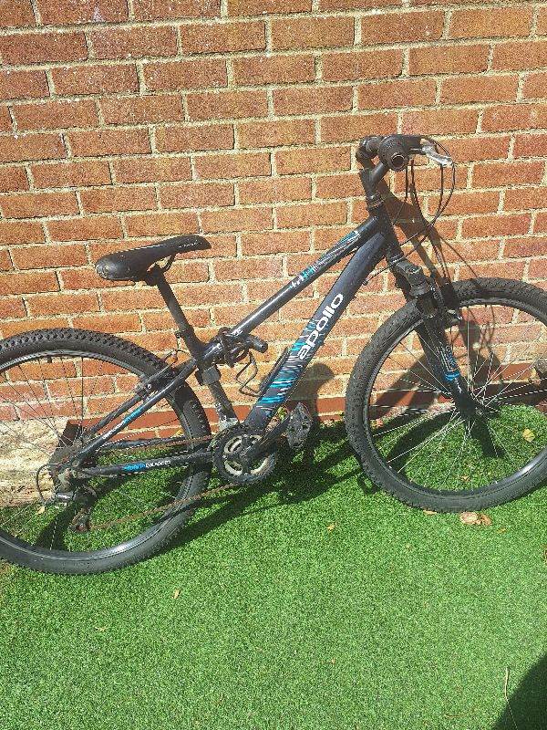 Mountain bike