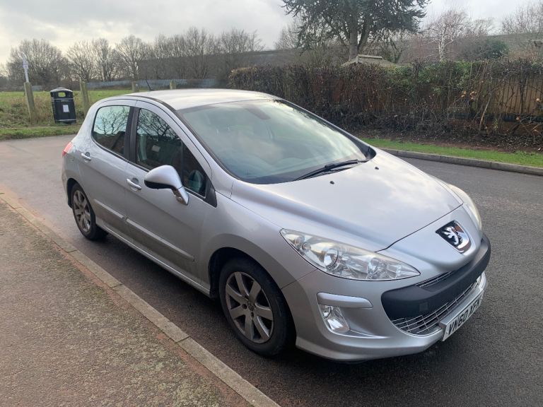 Peugeot, 308 sport 1.4, Hatchback, 2010, Manual, 1397 (cc), 5 doors