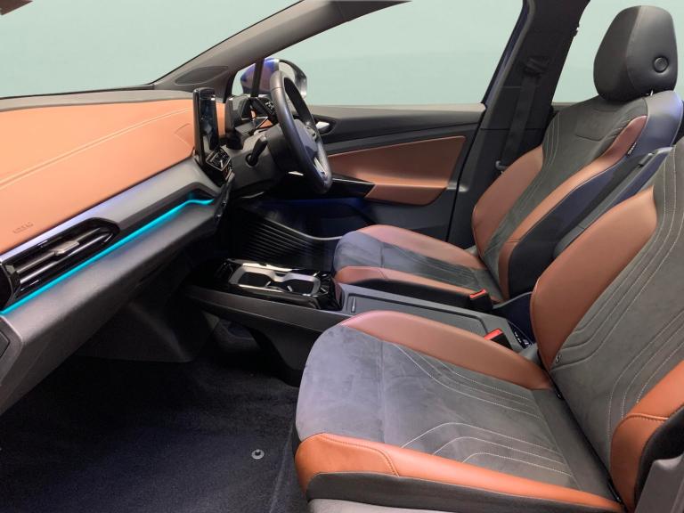 2022 Volkswagen ID.4 Pro Performance 77kWh Family SUV 5dr Electric Auto (204 ps) - HEATED STEERI ...
