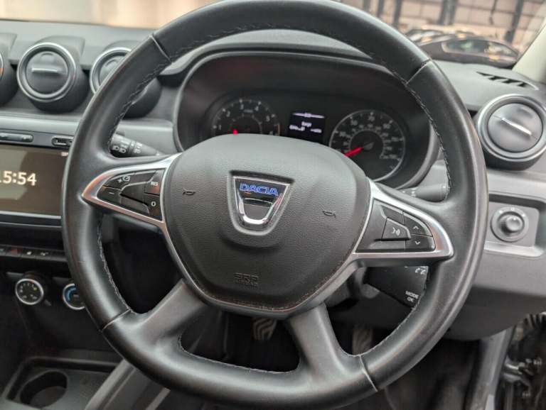 2019 Dacia Duster 1.6 SCe Comfort SUV 5dr Petrol Manual Euro 6 (s/s) (115 ps) - SAT NAV + PAR HAT...