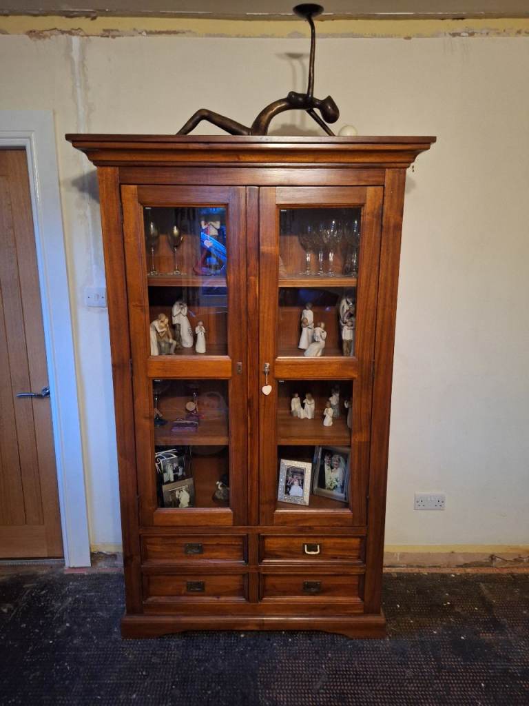 Hardwood three set furniture