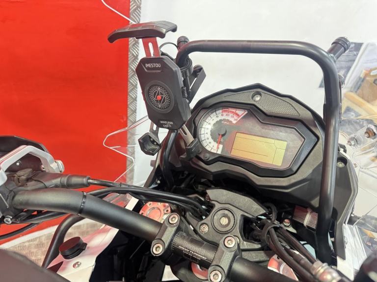 2022 '22' Benelli TRK502 Adventure 