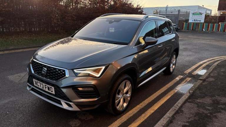 2024 SEAT Ateca 1.5 TSI EVO Xperience 5dr Manual Estate Petrol Manual