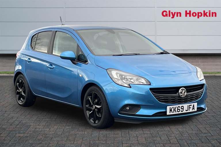 2019 Vauxhall Corsa 1.4 Griffin 5dr Hatchback Petrol Manual