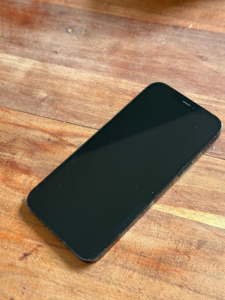 iphone 12 Pro Max - 256gb