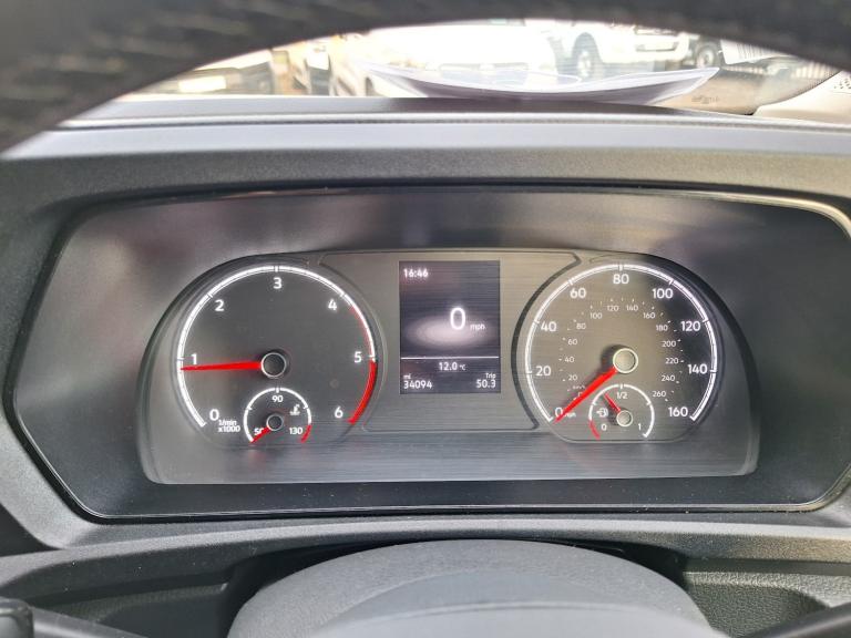 VOLKSWAGEN CADDY 2.0 TDI C20 Commerce Plus White Manual Diesel 2022