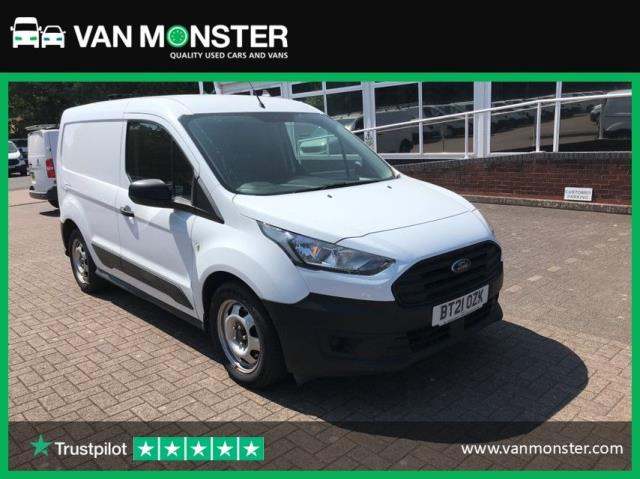 2021 Ford Transit Connect 1.5 EcoBlue 75ps Van PANEL VAN DIESEL Manual