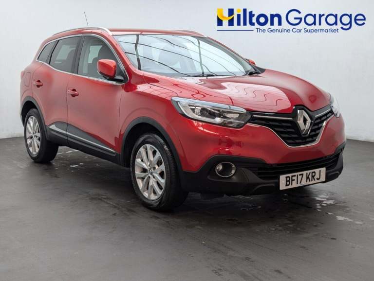 image for 2017 Renault Kadjar 1.5 dCi Dynamique Nav SUV 5dr Diesel EDC Euro 6 (s/s) (110 ps) - CLIMATE, C H...