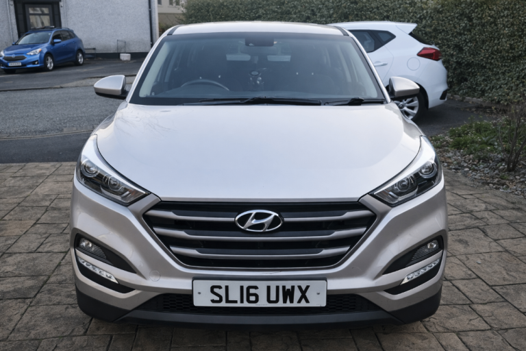 Hyundai Tucson 1.7 CRDi – Great Runner, New Clutch