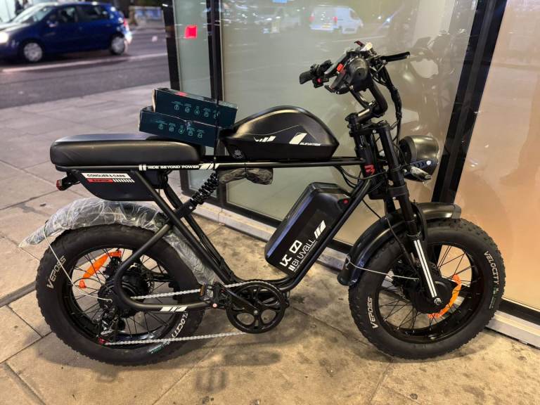 Ebikes For UBER DELIVEROO WORK brand new electric Bikes 