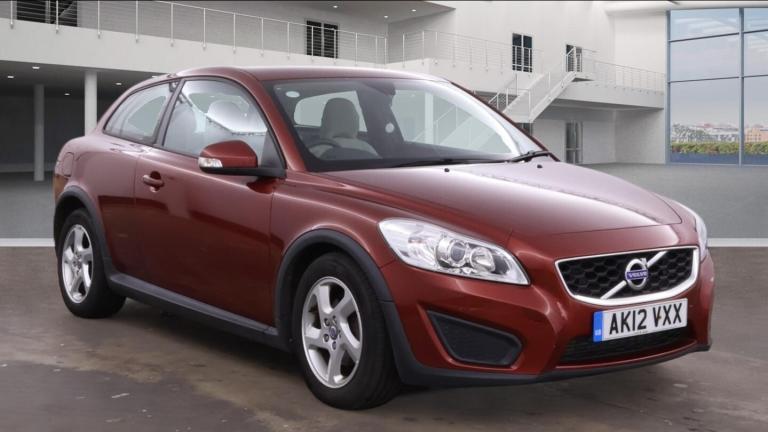 2012 (12) VOLVO C30 ES D2 | Diesel | MOT 02/27 | FULL SERVICE HISTORY | 2 KEYS 