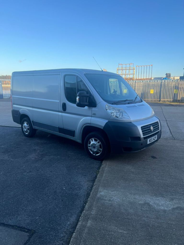 Fiat Ducato 2.3 Multijet Van