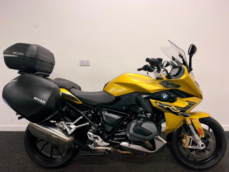 BMW R 1250 RS ** RIDER MODES - CRUISE CONROL - WARRANTY **