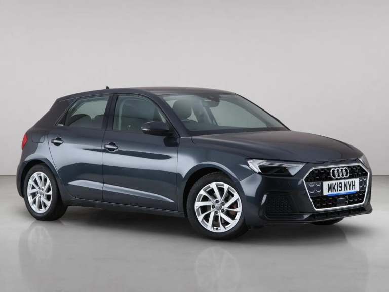 2019 Audi A1 1.5 TFSI 35 Sport Sportback Euro 6 (s/s) 5dr Hatchback Petrol Manual