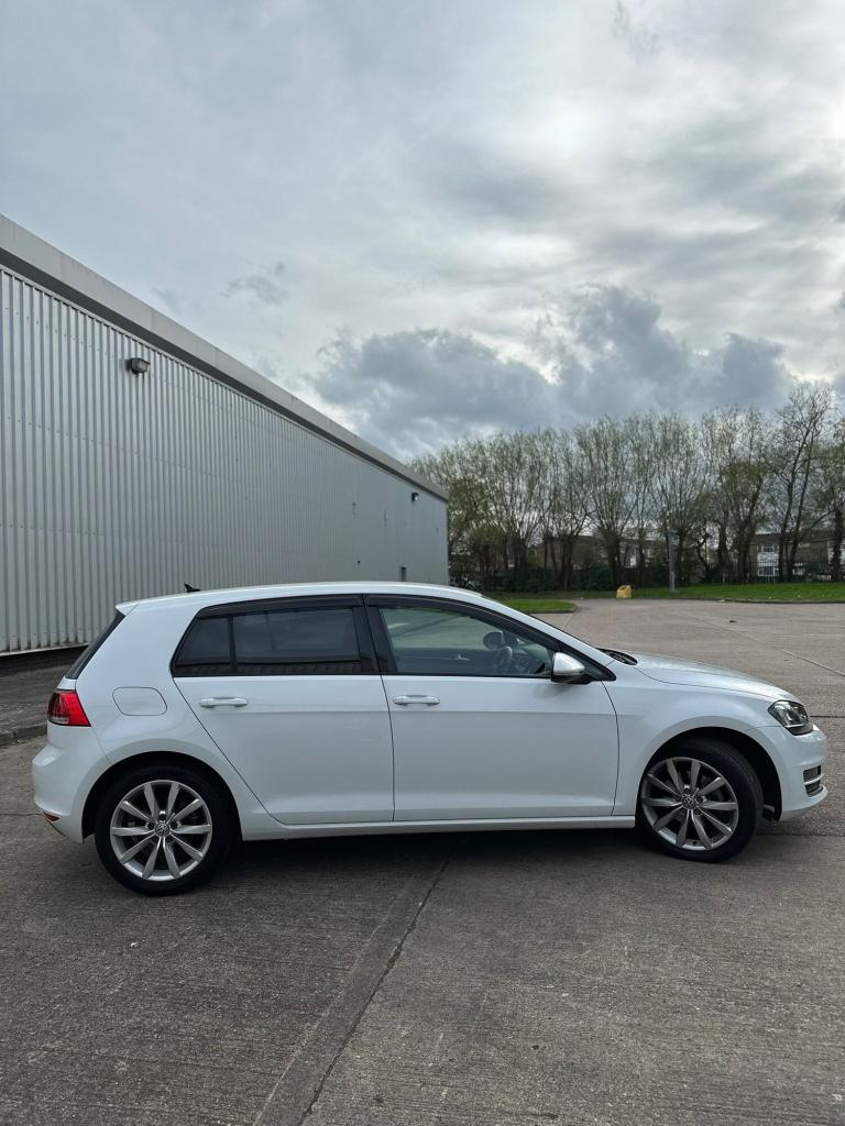 2014 Volkswagen Golf GT BMT HATCHBACK Petrol  Automatic