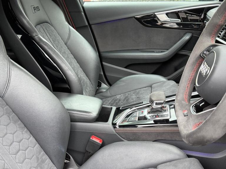  Audi RS4 Avant 2.9 TFSI V6 Competition Estate 5dr Petrol Tiptronic quattro Euro 6 (s/s) (4 Petro...