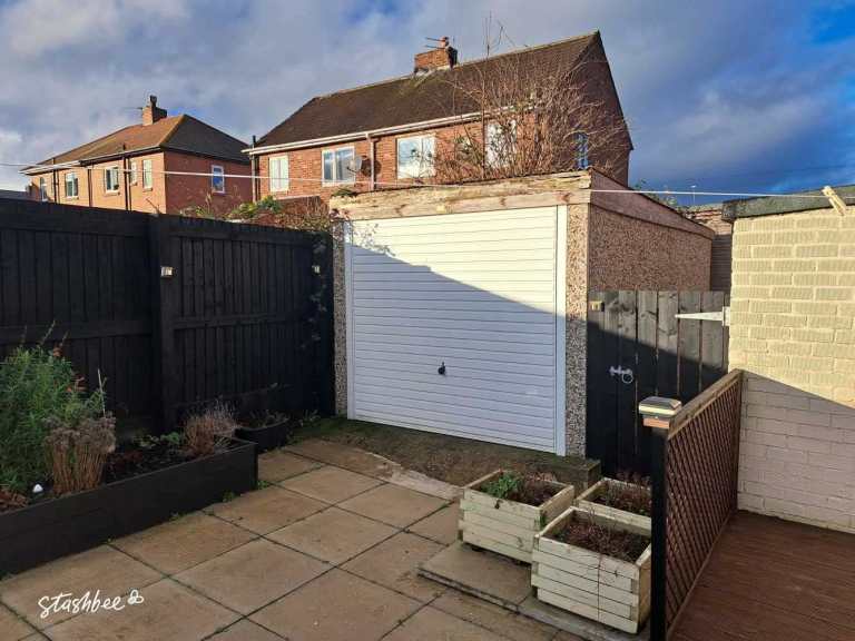Garage to rent in Newcastle Upon Tyne (NE13) | Stashbee