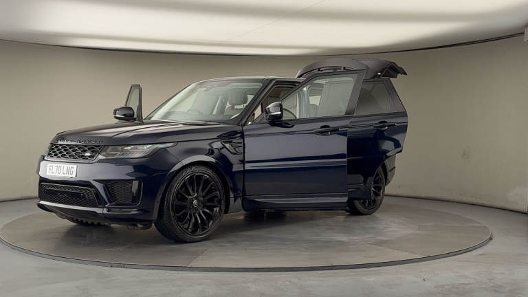 2020 Land Rover Range Rover Sport 3.0 SD V6 Autobiography Dynamic SUV 5dr Diesel Auto 4WD Euro 6 ...