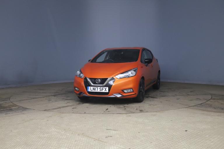 NISSAN MICRA 0.9 IG-T [90] N-Connecta 28707 MILES EURO6 ULEZ 2017