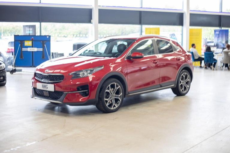2020 Kia XCeed 1.6 CRDi ISG 3 5dr HATCHBACK DIESEL Manual