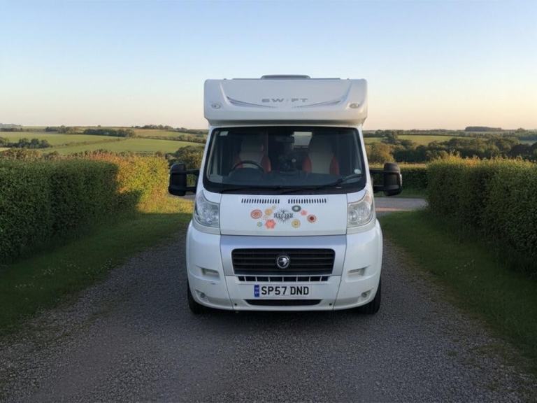 2007 Swift Sundance 530 LP