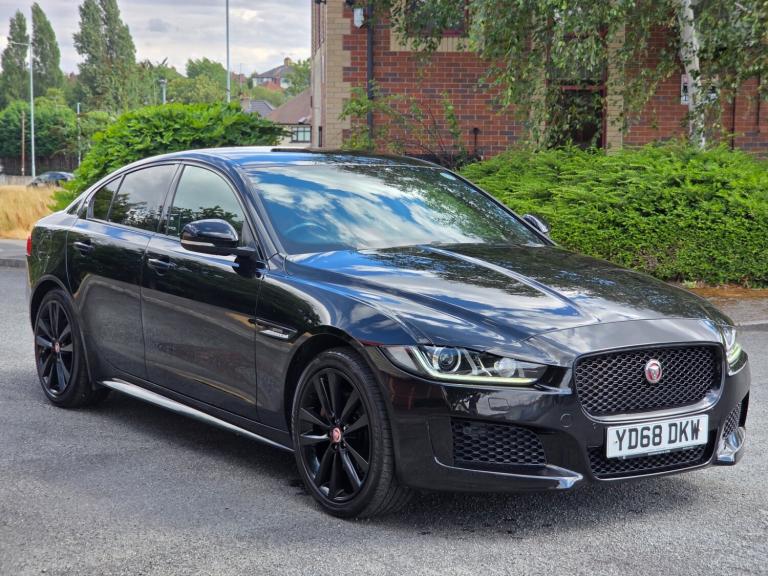 2019 Jaguar XE 2.0d [180] Landmark Edition 4dr Auto AWD SALOON Diesel Automatic