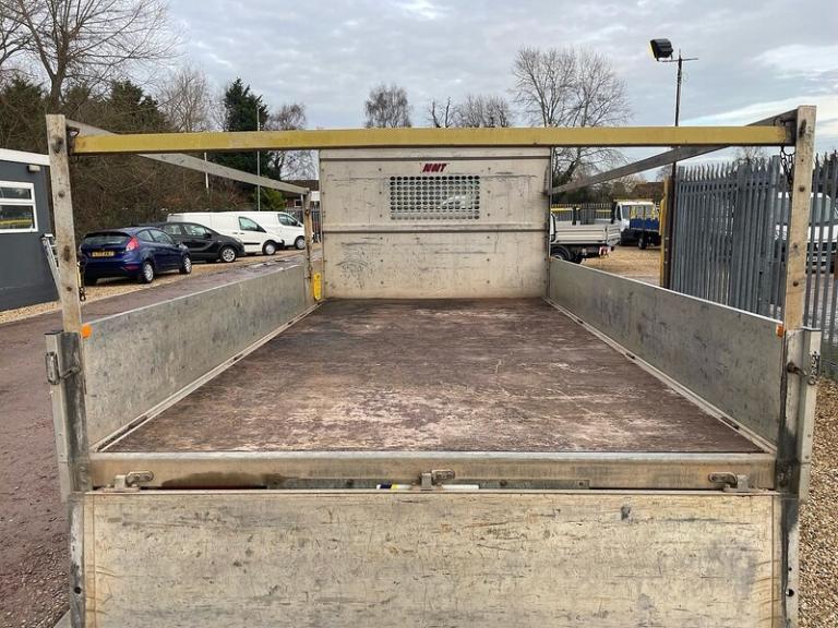 2021 Mercedes-Benz Sprinter 315 2.0 CDI Progressive L3 LWB 14ft DROPSIDE Dropside Diesel Manual