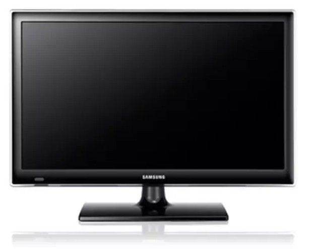 Samsung UE22ES5400 55.9 cm (22") Full HD Smart TV Wi-Fi Black: