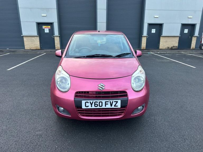 2011 Suzuki Alto 1.0 SZ4 5dr Auto HATCHBACK Petrol Automatic