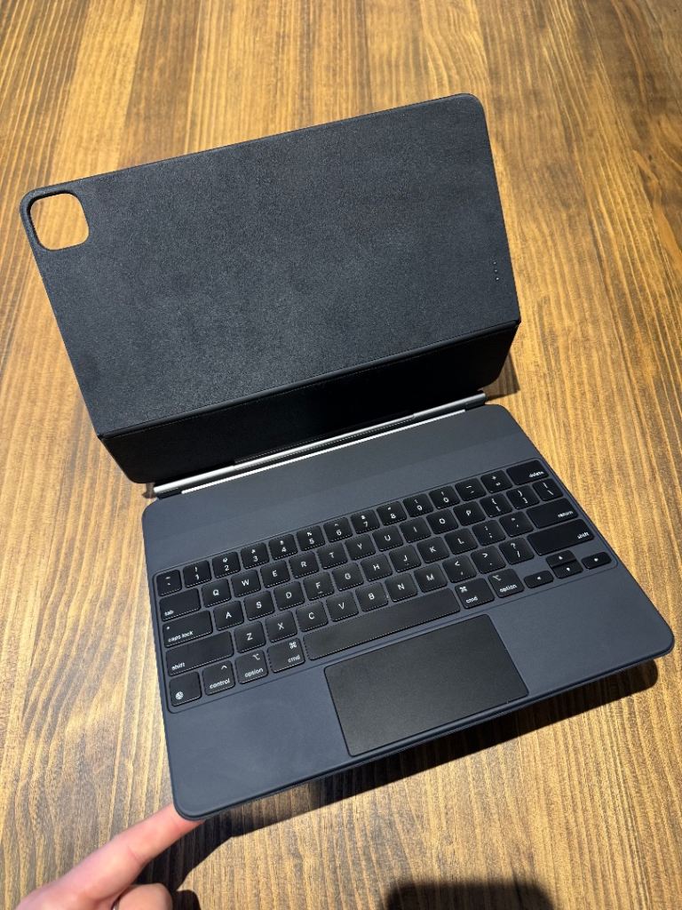 Apple Magic Keyboard iPad Pro 12.9"