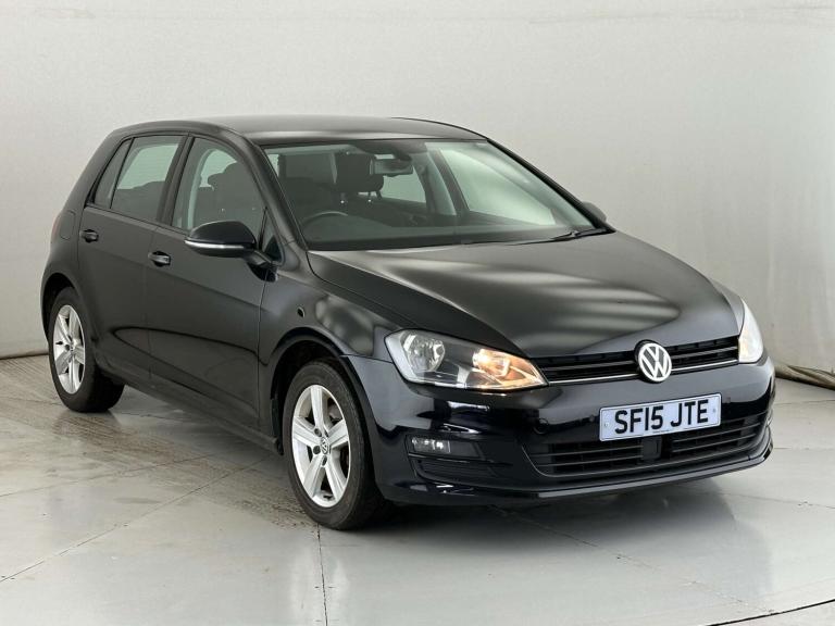 2015 Volkswagen Golf 1.4 Golf Match TSi BlueMotion Technology 5dr Hatchback Petrol Manual